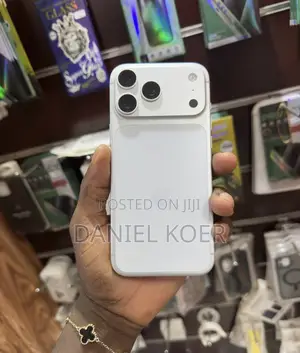 Apple iPhone 17 Pro 256 GB Silver