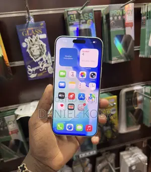 Apple iPhone 17 Pro 256 GB Silver