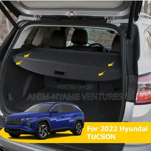 Tucson 2022-2025 Part