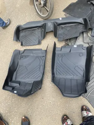 Honda Civic 3D Floor Mats/Floor Carpet All Set 2022 2023 2024 2025