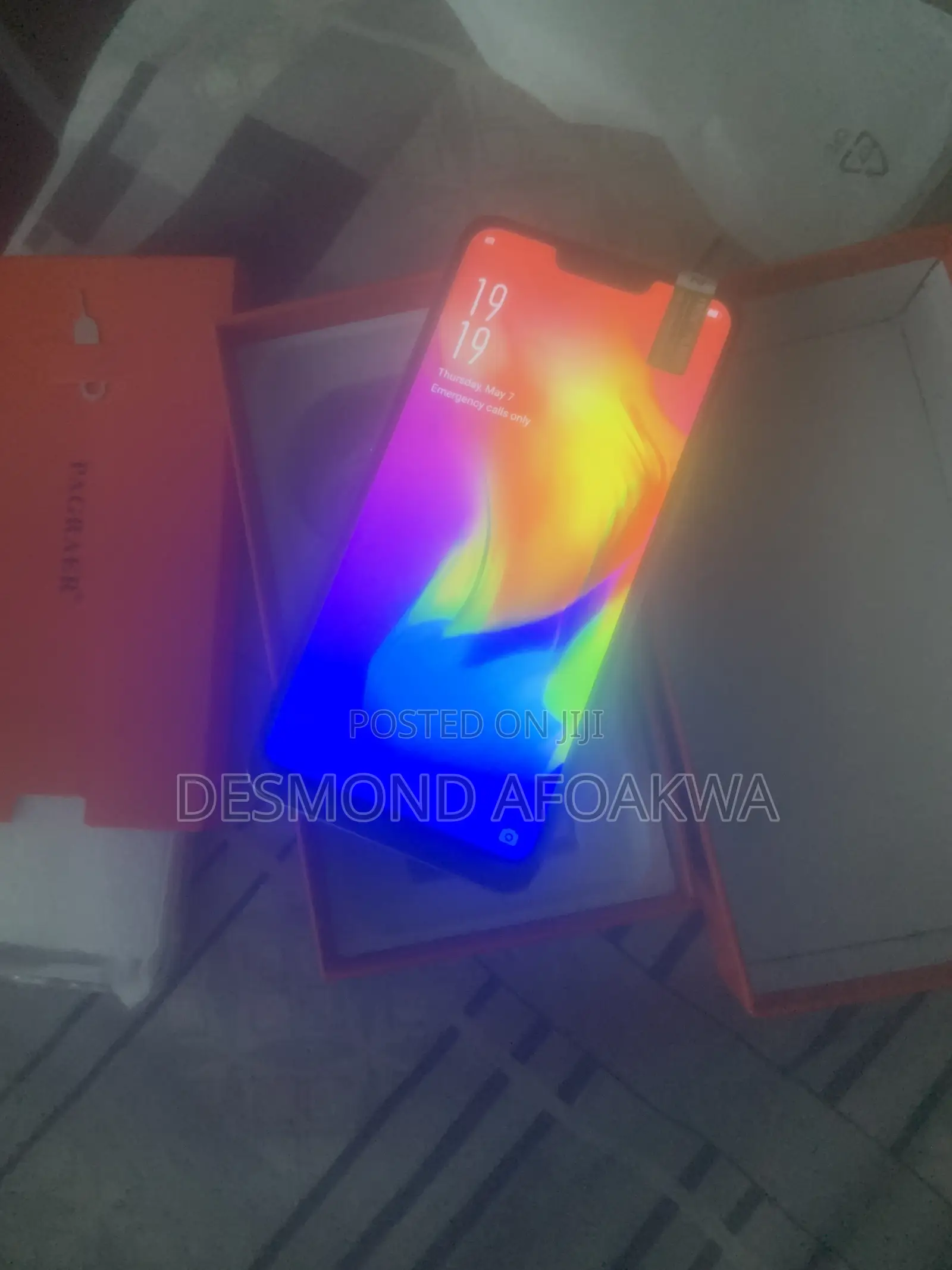 New Smart+ SP 5.0 8 GB White