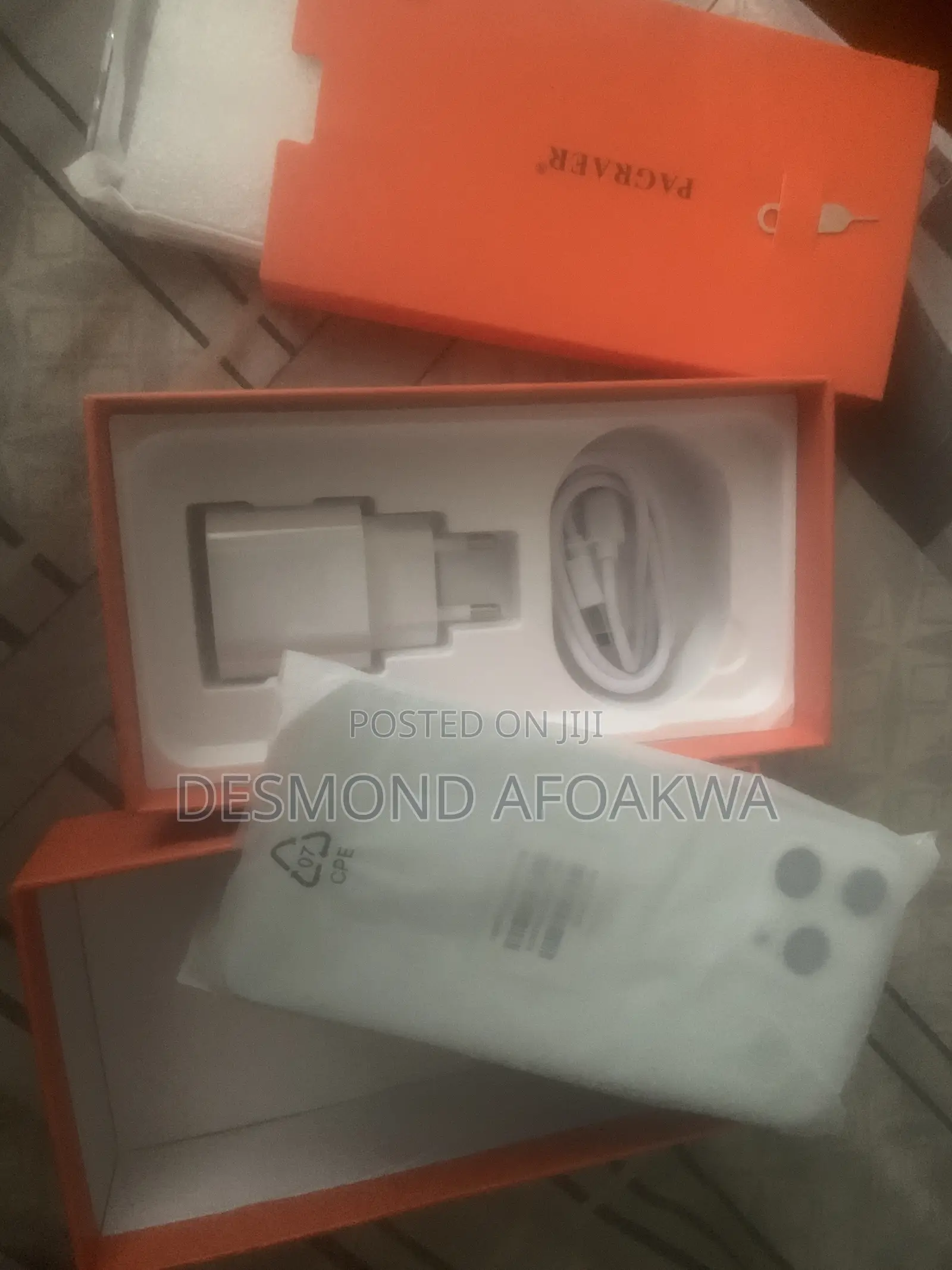 New Smart+ SP 5.0 8 GB White