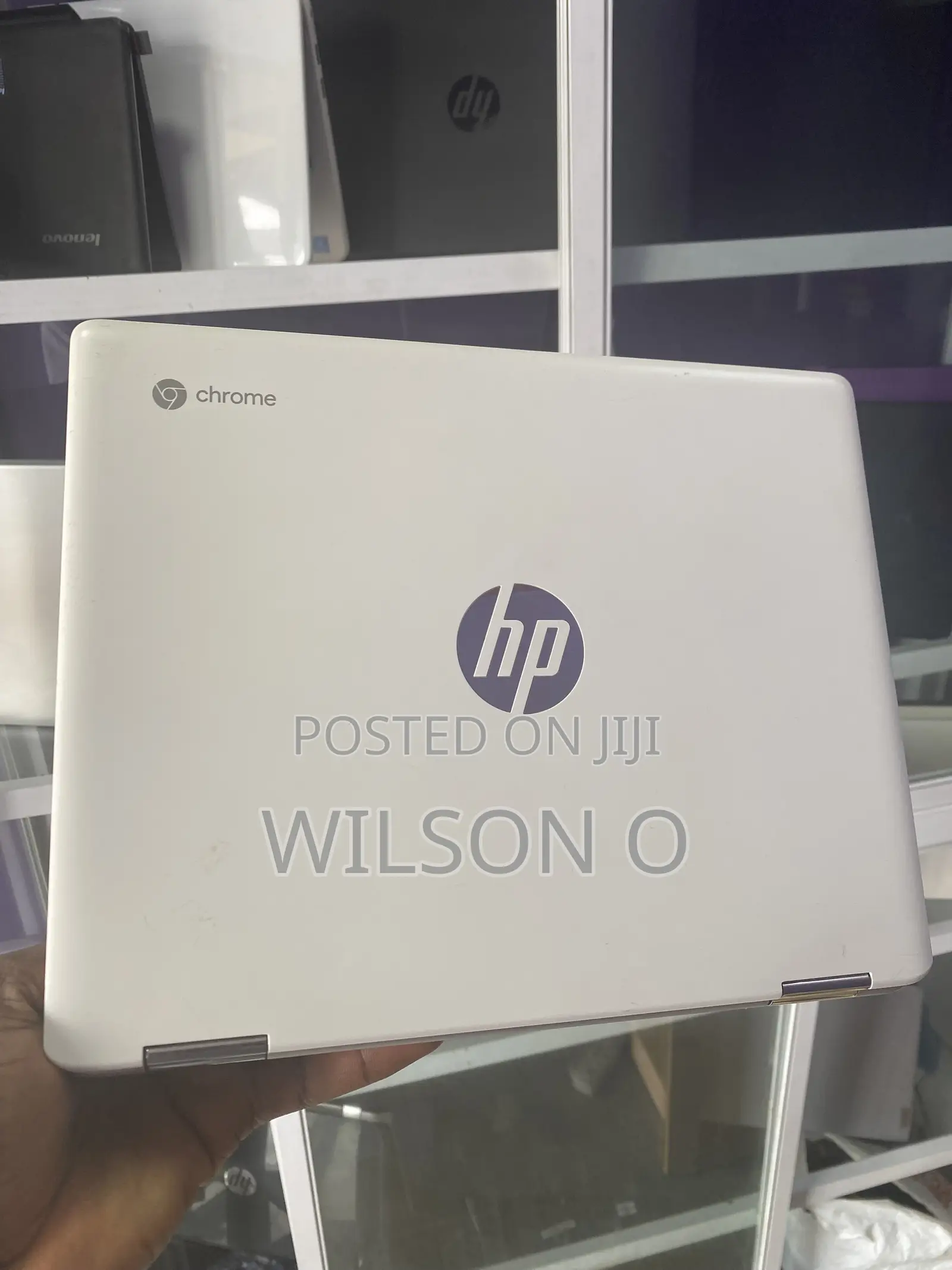 Laptop HP Chromebook 11 4GB Intel SSD 60GB