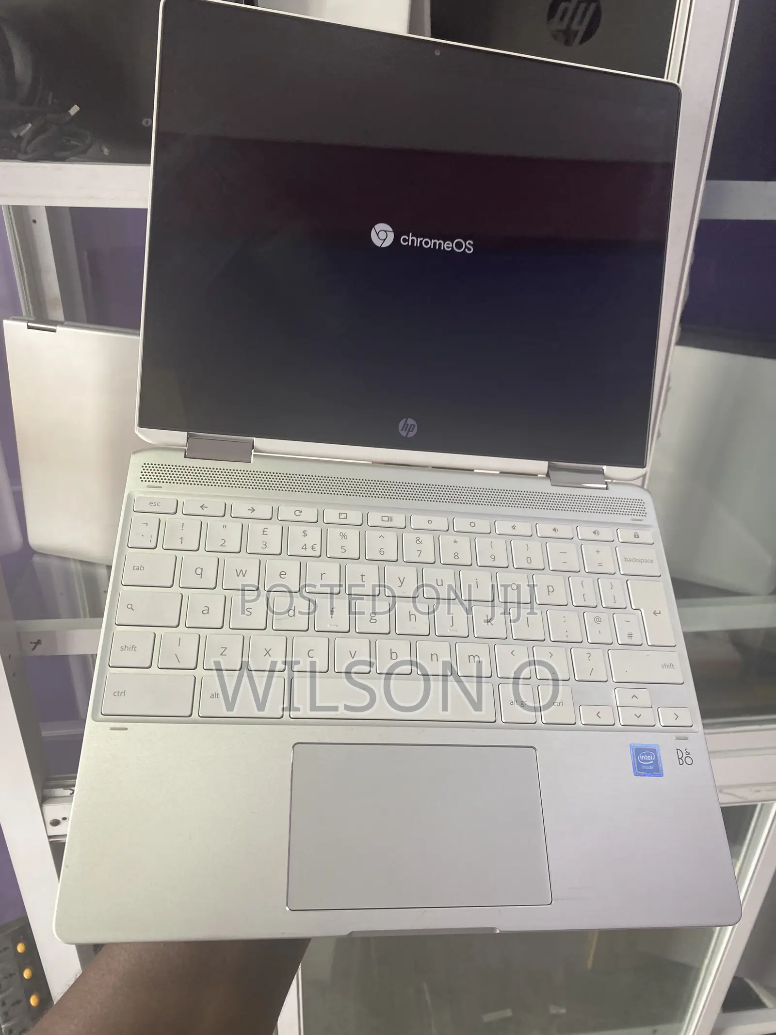 Laptop HP Chromebook 11 4GB Intel SSD 60GB