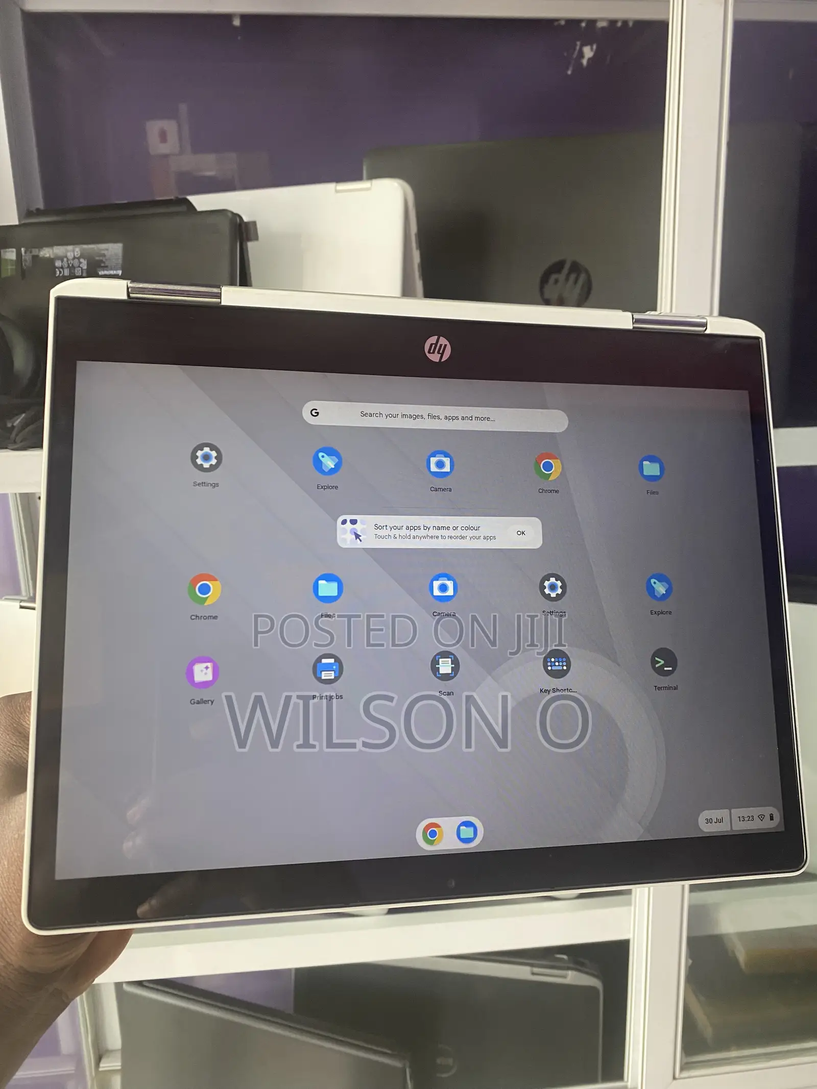 Laptop HP Chromebook 11 4GB Intel SSD 60GB