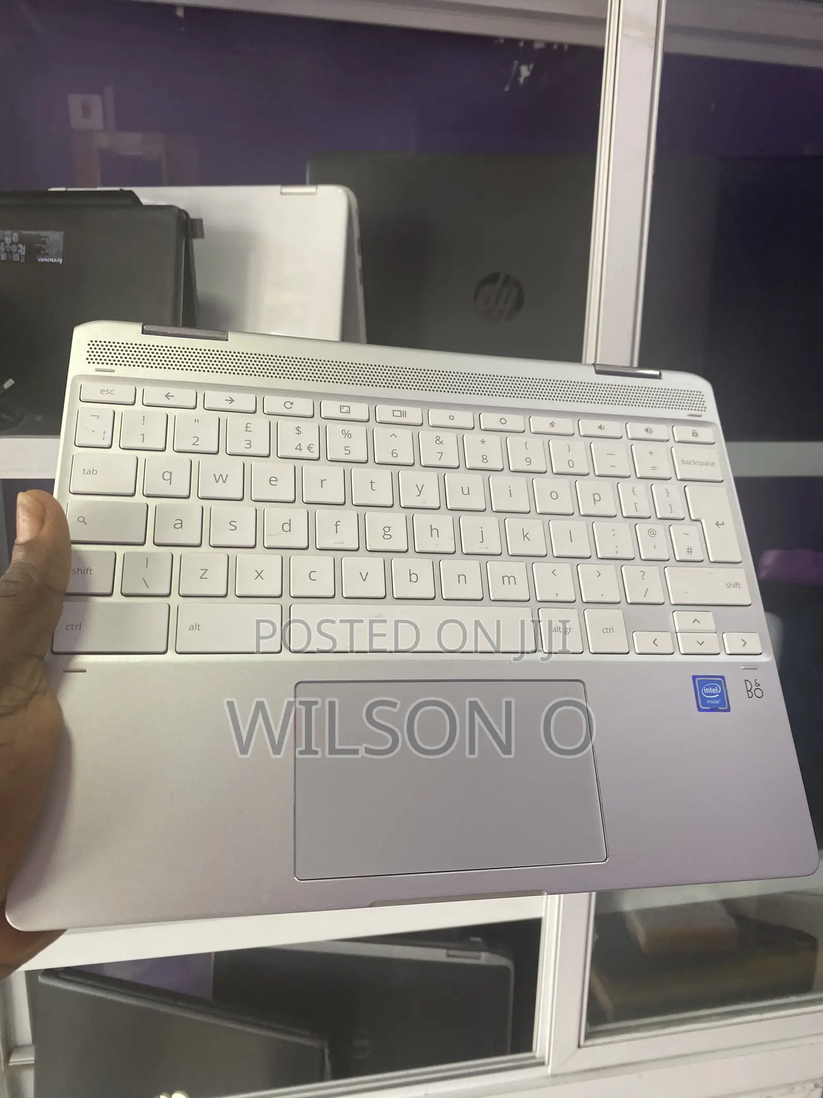 Laptop HP Chromebook 11 4GB Intel SSD 60GB