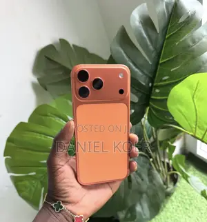 Apple iPhone 17 Pro 512 GB Orange