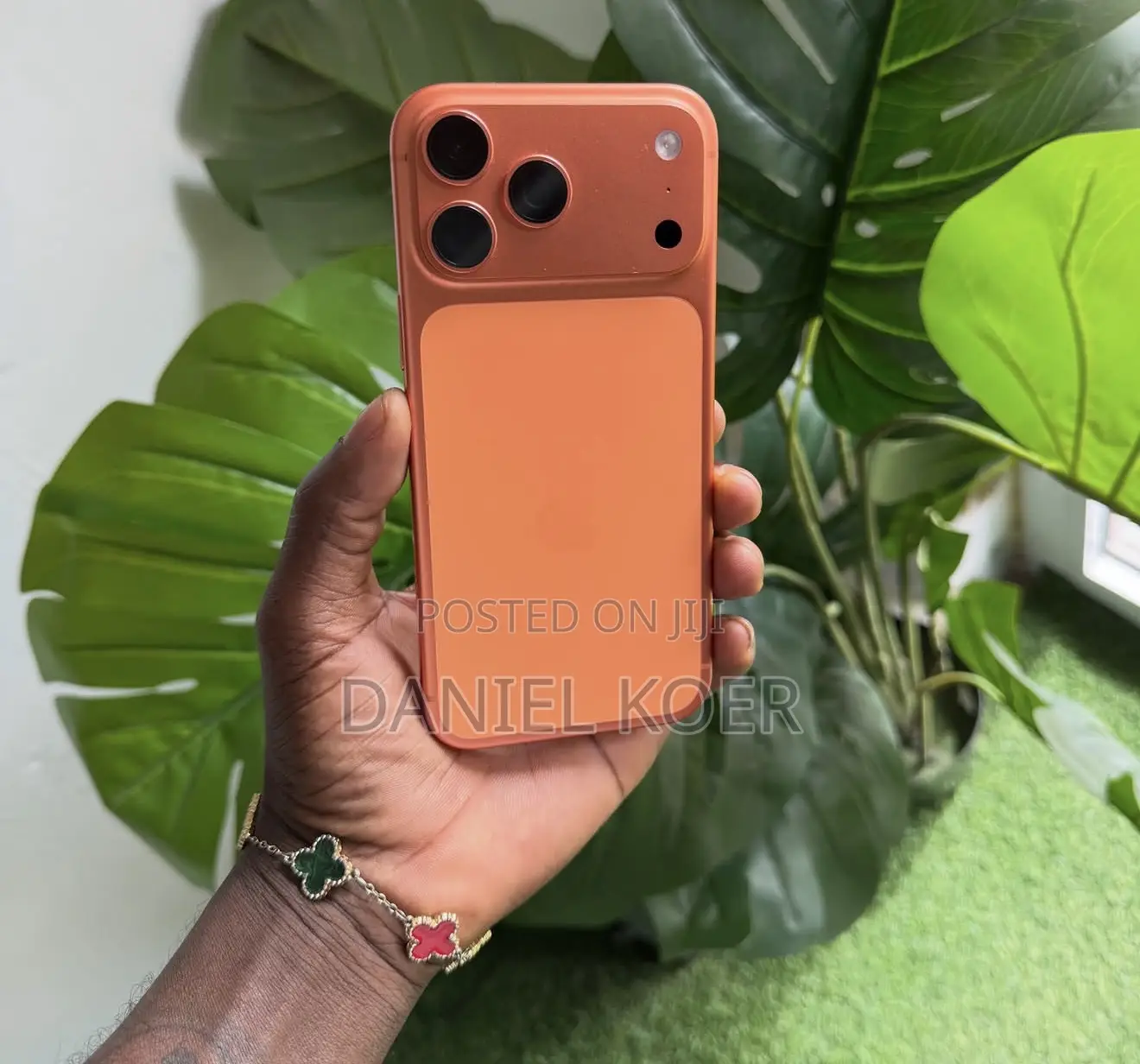 Apple iPhone 17 Pro 512 GB Orange