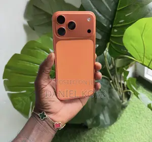 Apple iPhone 17 Pro 512 GB Orange