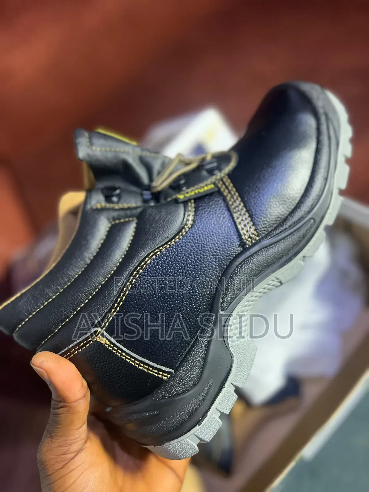 Safety Shoes
