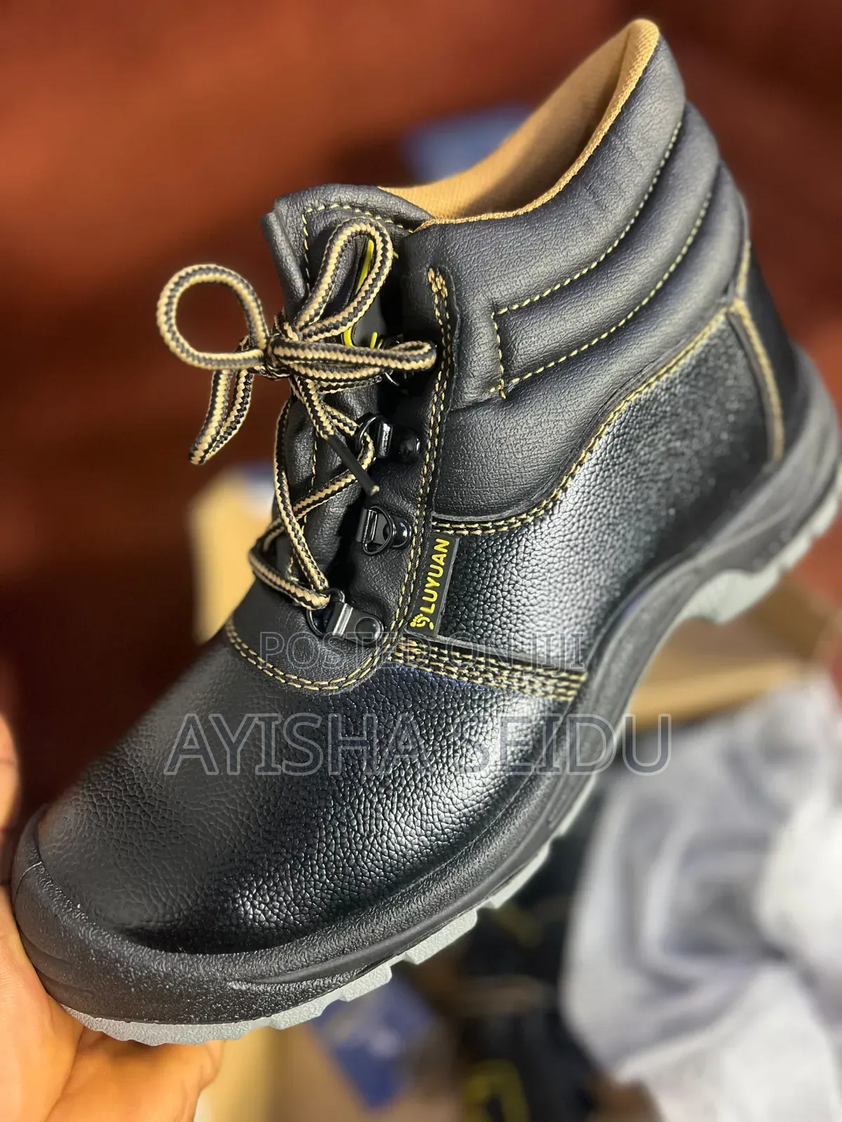 Safety Shoes