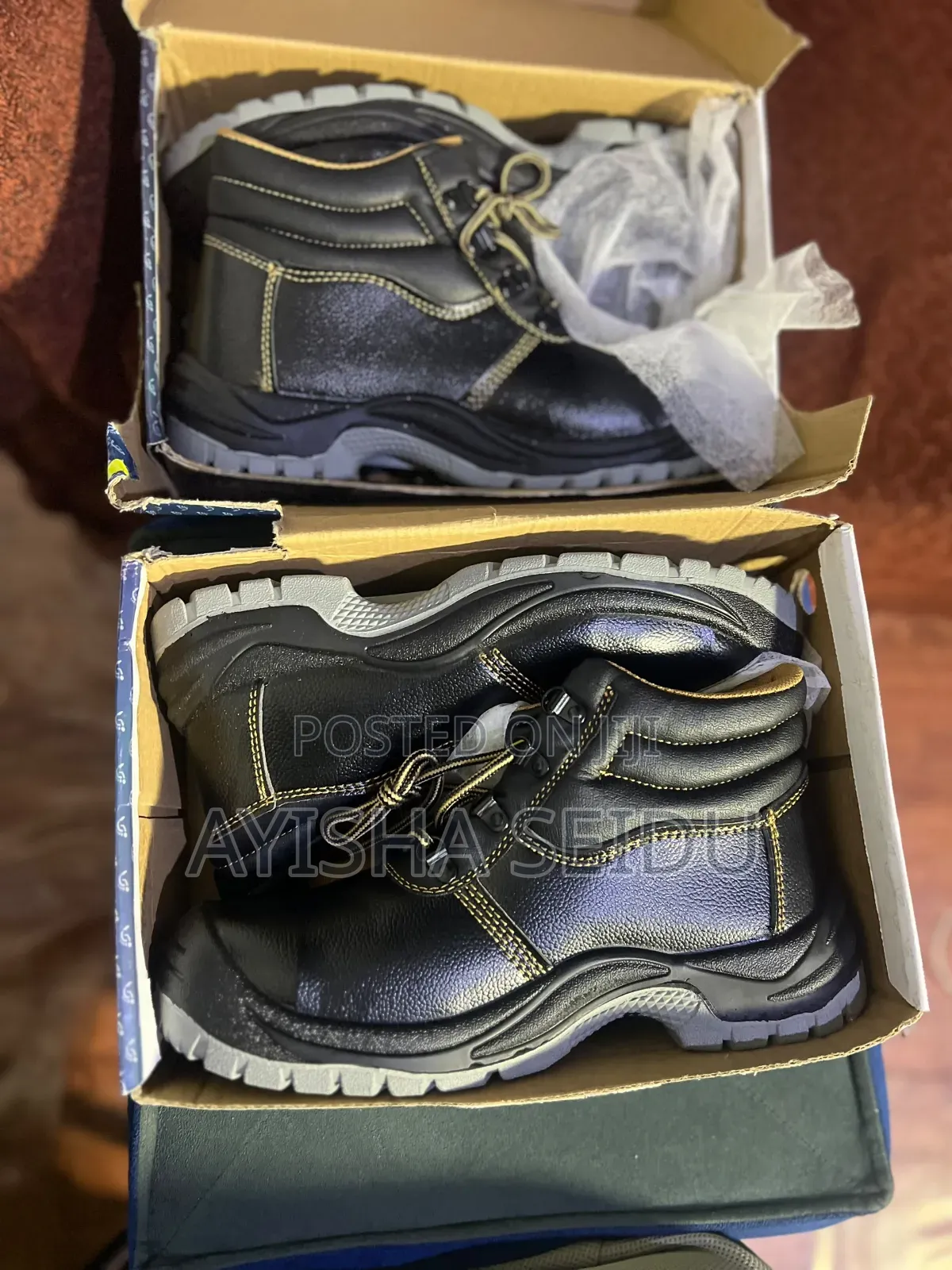 Safety Shoes