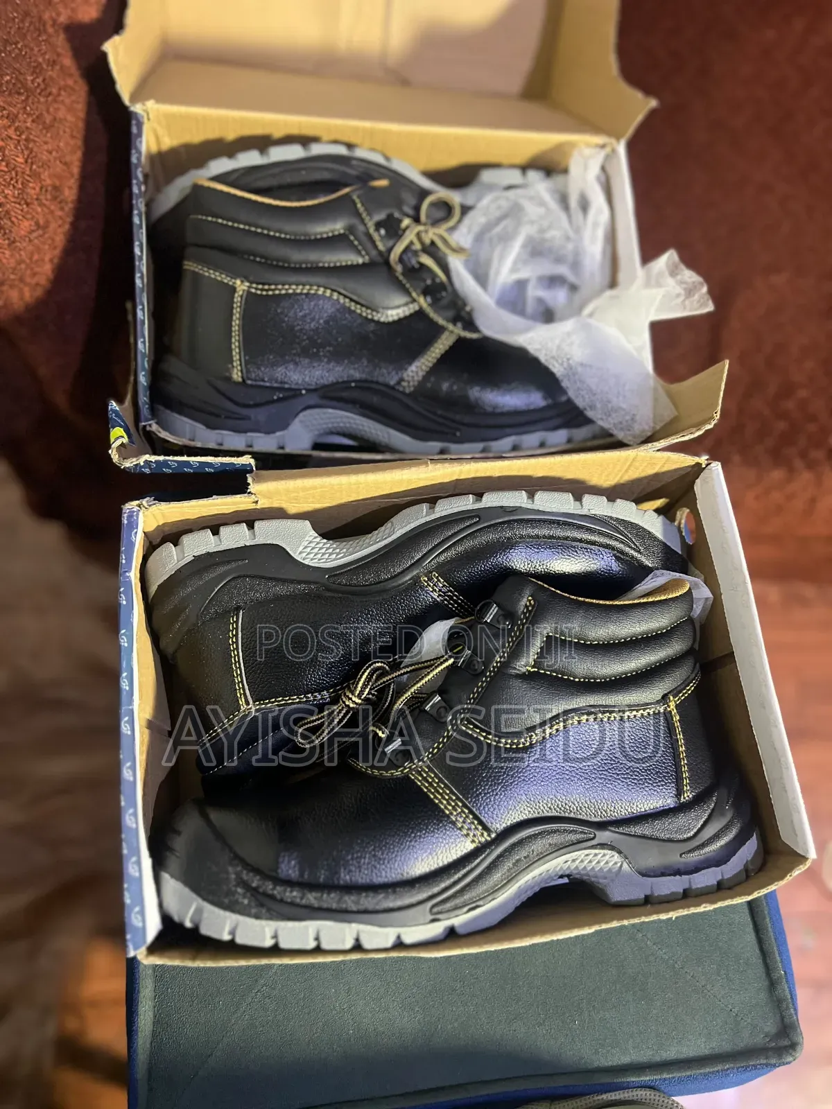 Safety Shoes