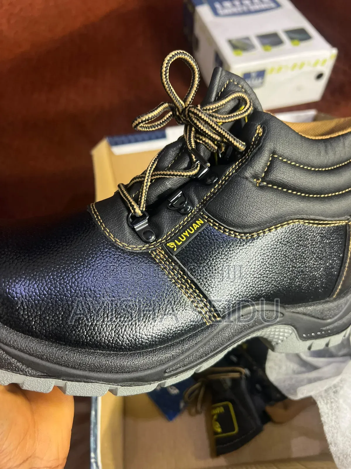 Safety Shoes
