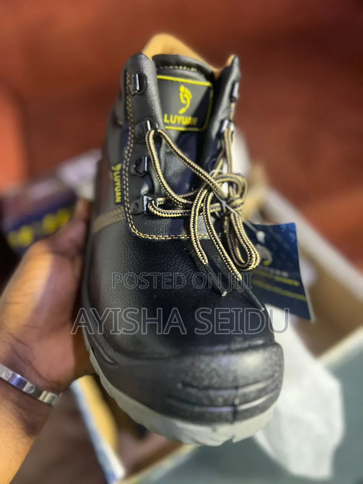 Safety Shoes