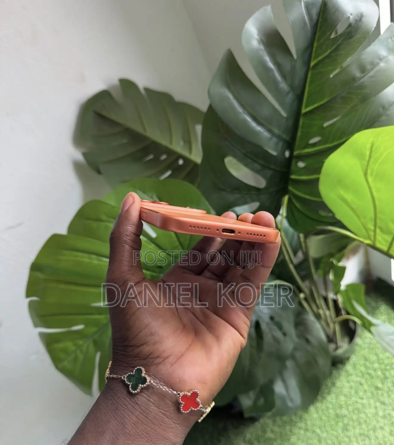 Apple iPhone 17 Pro 256 GB Orange