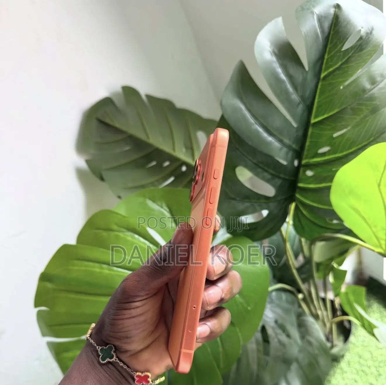 Apple iPhone 17 Pro 256 GB Orange