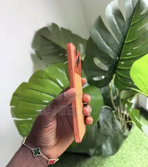 Apple iPhone 17 Pro 256 GB Orange