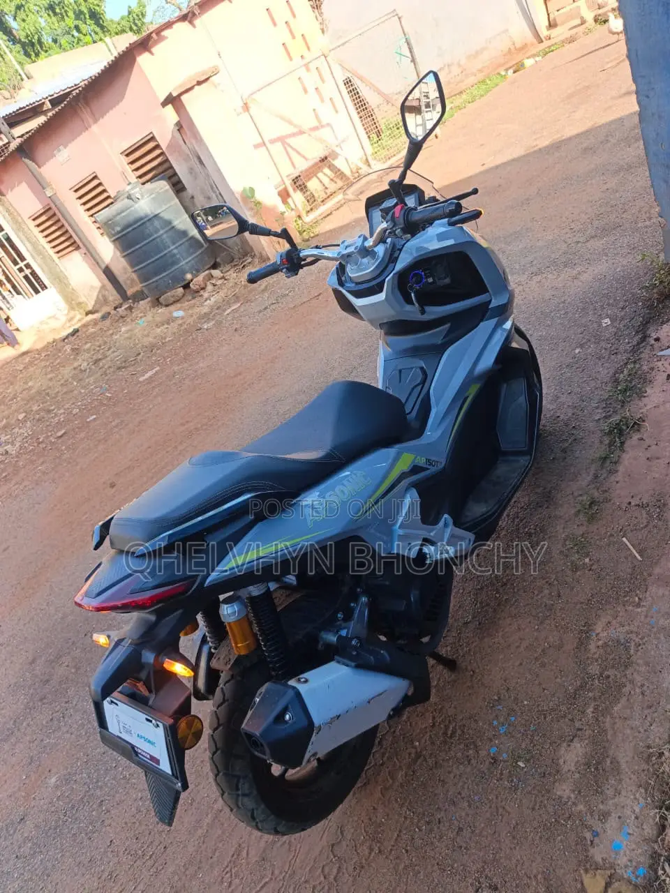 Apsonic AP150-200 2025 Gray