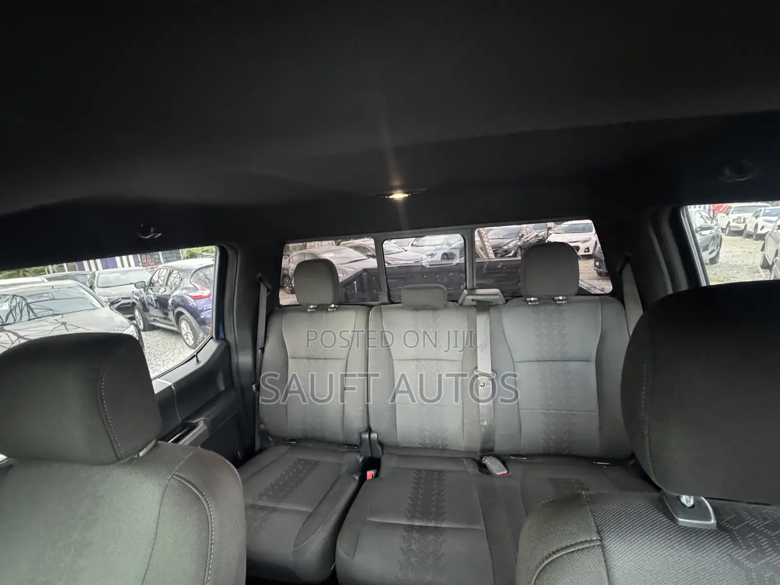 Ford F-150 XLT 4x4 SuperCrew Cab Styleside 5.5 ft. box 145 in. WB 2018