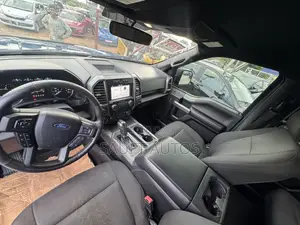 Ford F-150 XLT 4x4 SuperCrew Cab Styleside 5.5 ft. box 145 in. WB 2018