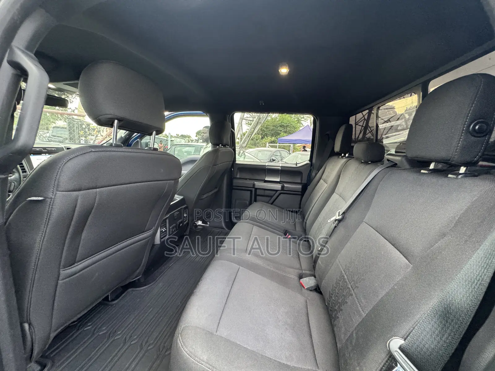 Ford F-150 XLT 4x4 SuperCrew Cab Styleside 5.5 ft. box 145 in. WB 2018