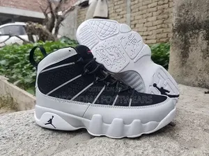 Air Jordan 9 Sneakers – GH₵320 | Sizes 38–45 | Different Colours Avail