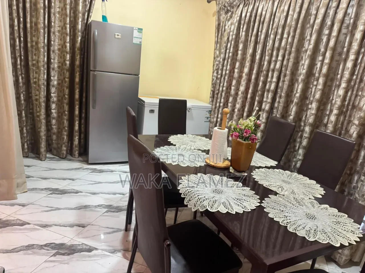 4bdrm House in Tantra Hills, Ola Achool Area for rent