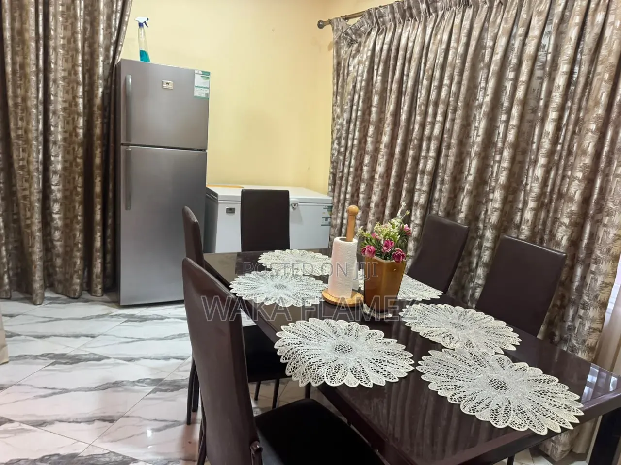 4bdrm House in Tantra Hills, Ola Achool Area for rent