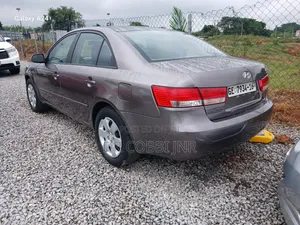 Hyundai Sonata 2006 Gray