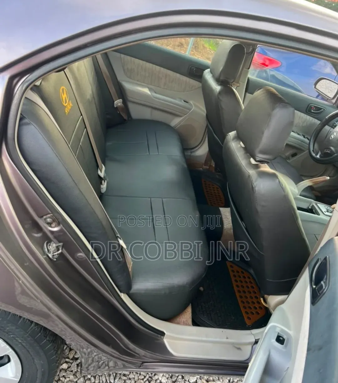Hyundai Sonata 2006 Gray