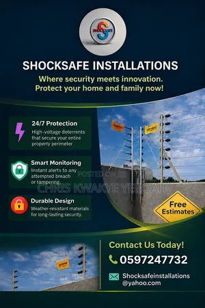 Electric Fence Installation