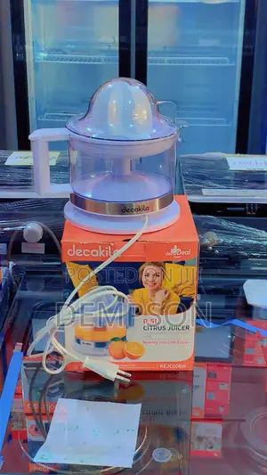 Portable Electric Juicer Blender