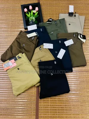 Quality Odimars Khaki Trousers