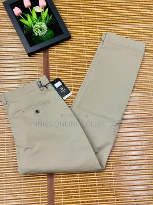 Quality Odimars Khaki Trousers