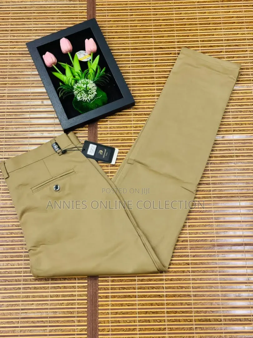 Quality Odimars Khaki Trousers
