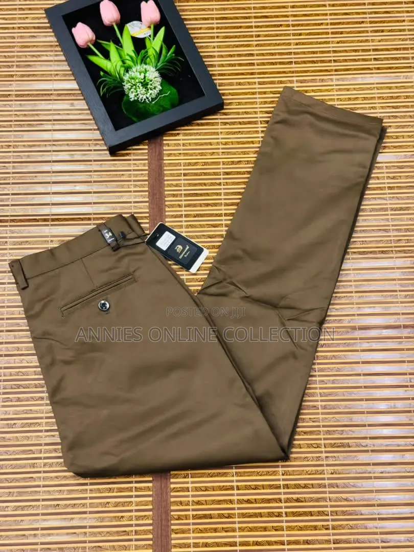 Quality Odimars Khaki Trousers