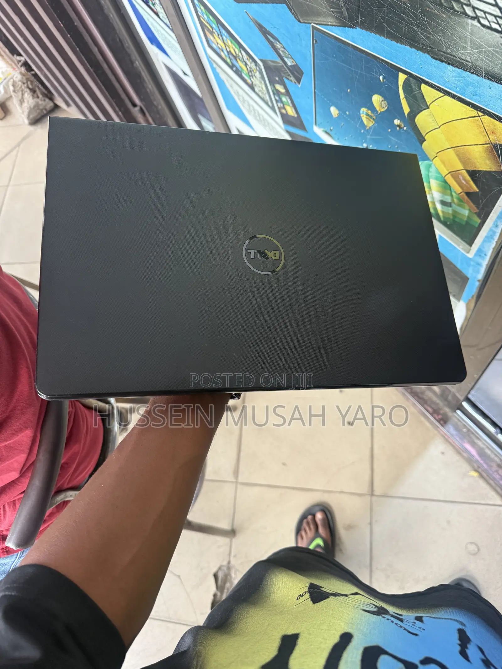 Laptop Dell Inspiron 15 3558 8GB Intel Core i5 HDD 500GB