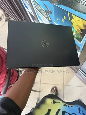Laptop Dell Inspiron 15 3558 8GB Intel Core i5 HDD 500GB