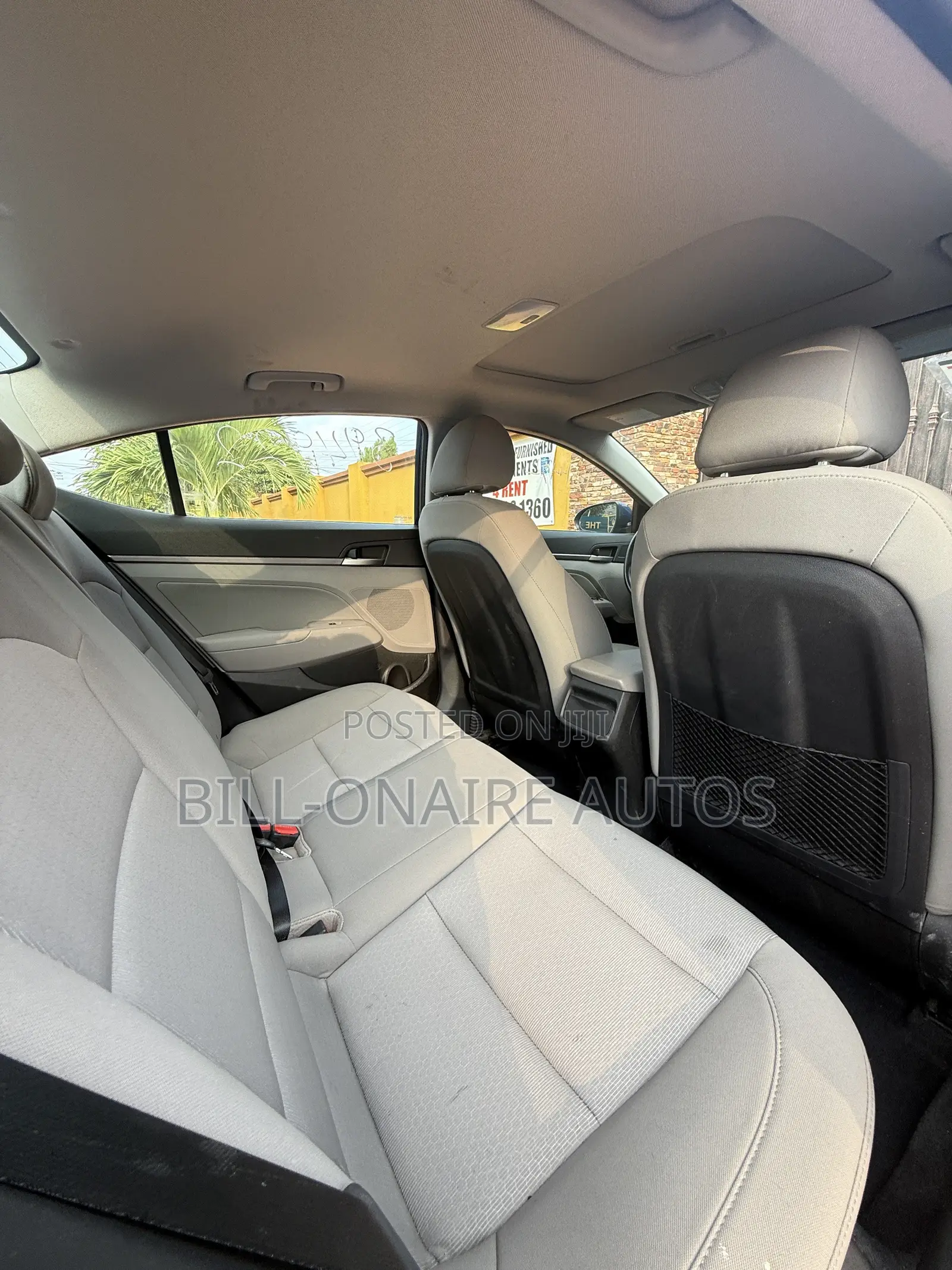 Hyundai Elantra Value Edition 2018 Blue