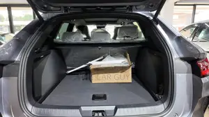 New BYD Song Plus 2025 Gray