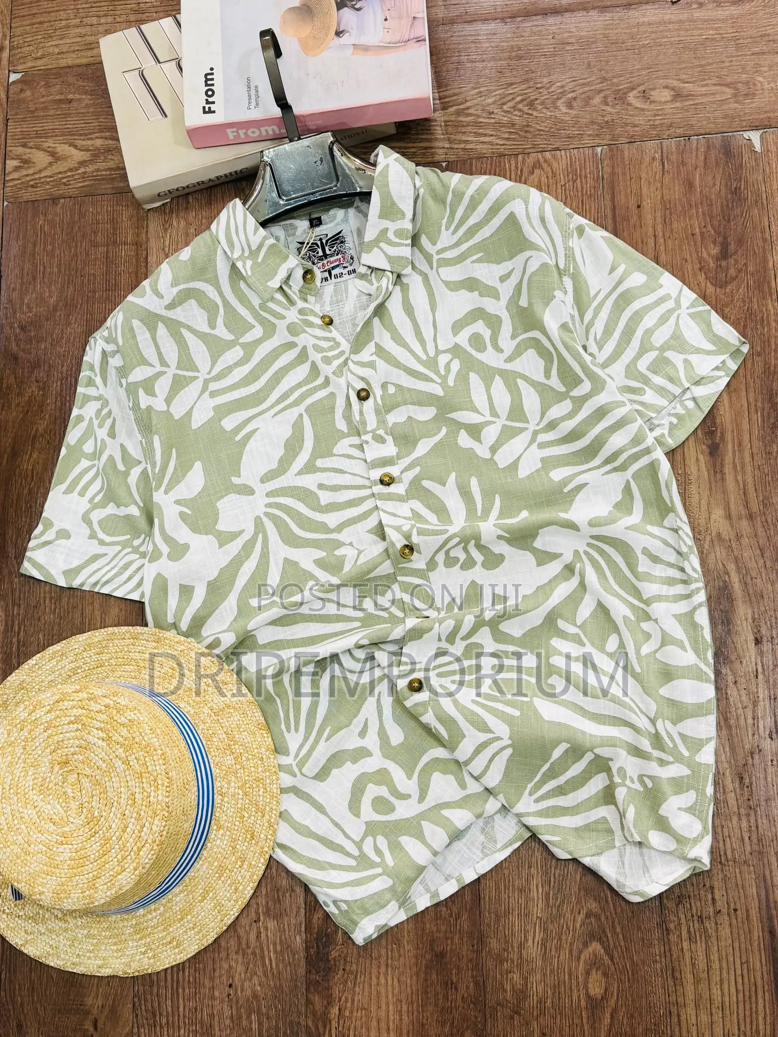 New Line Shirts