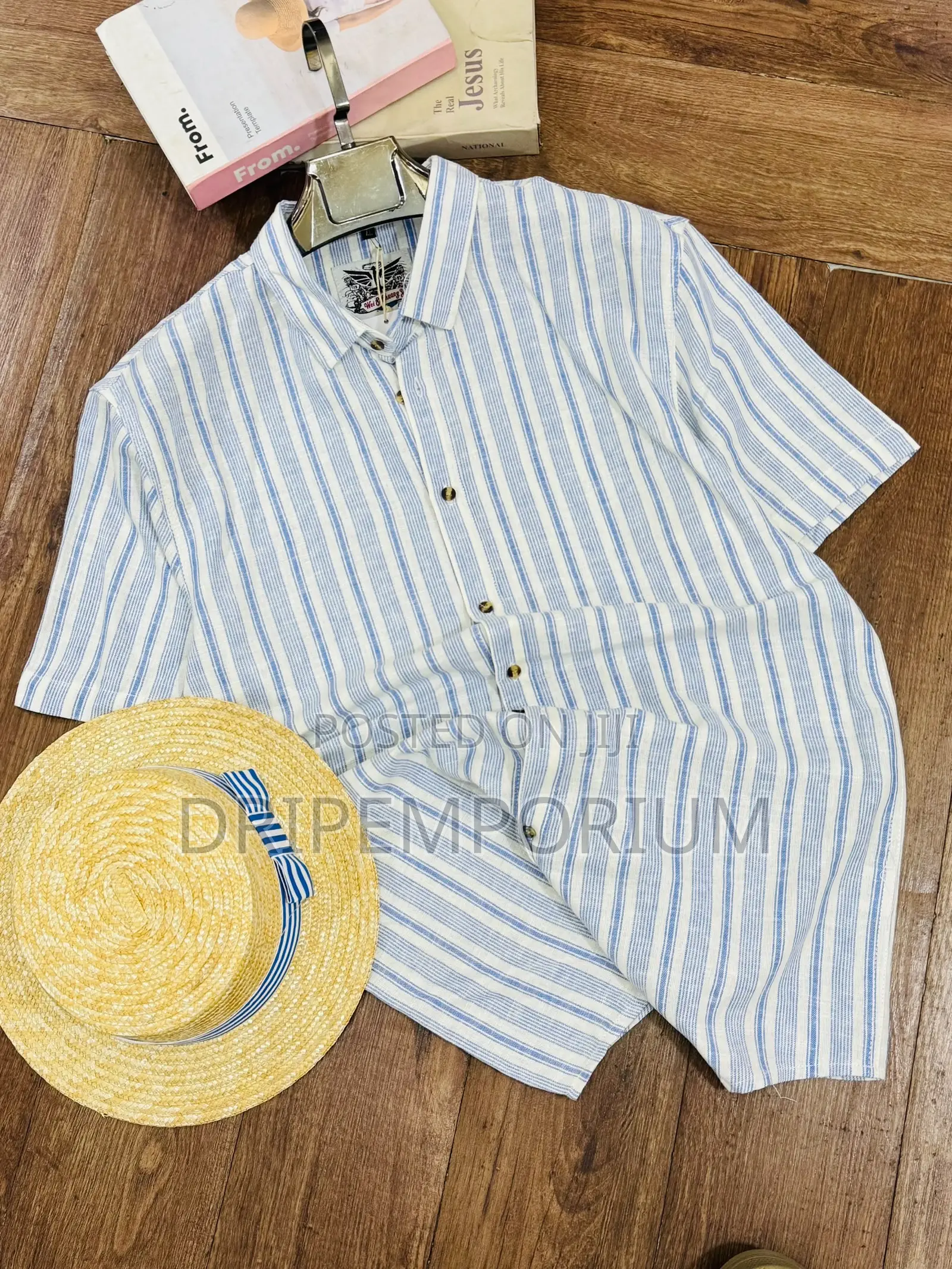 New Line Shirts