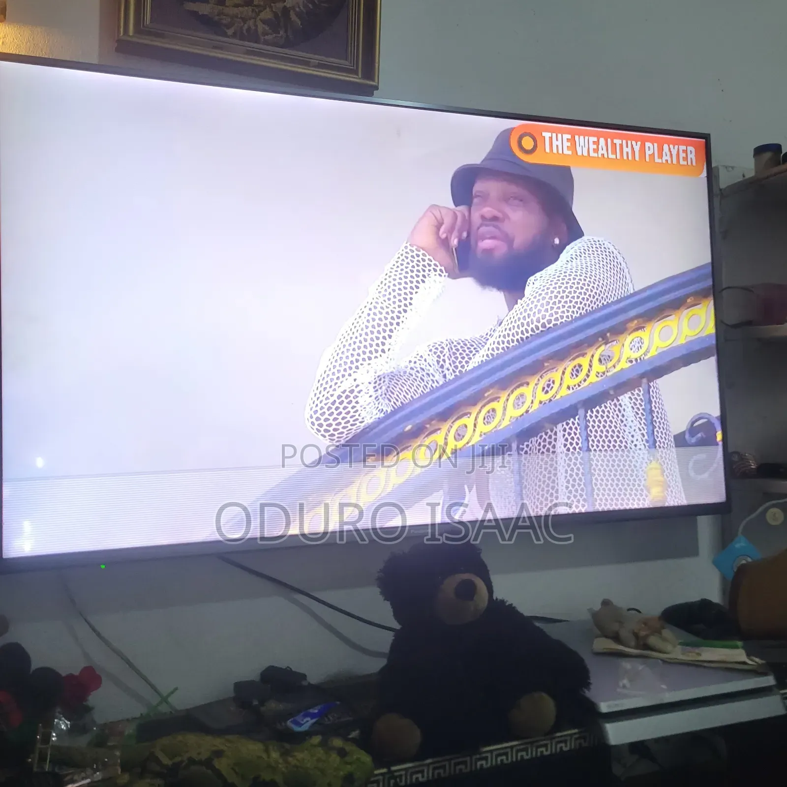A Little Screen Problem