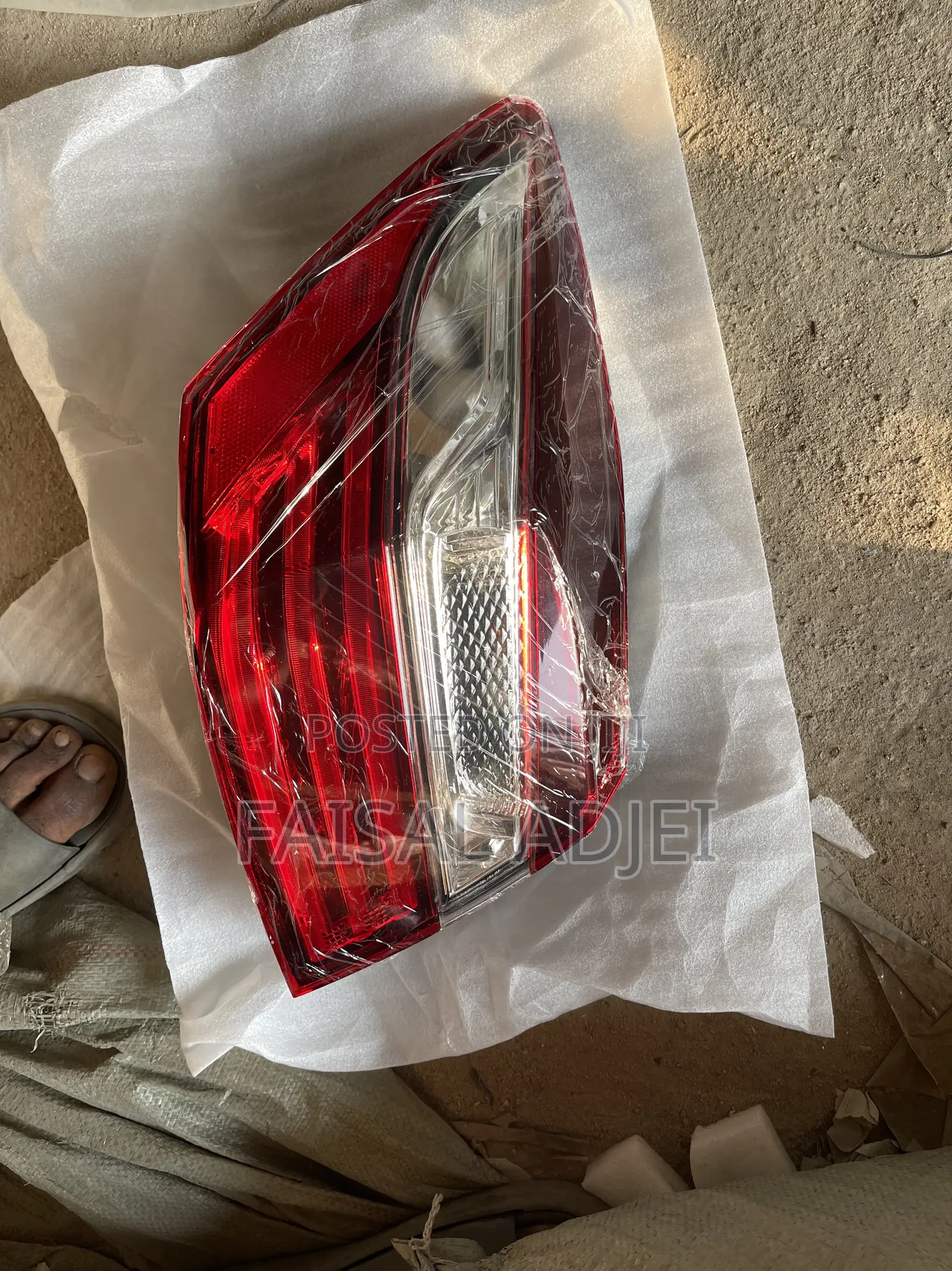 Honda Accord 16 Tail Light