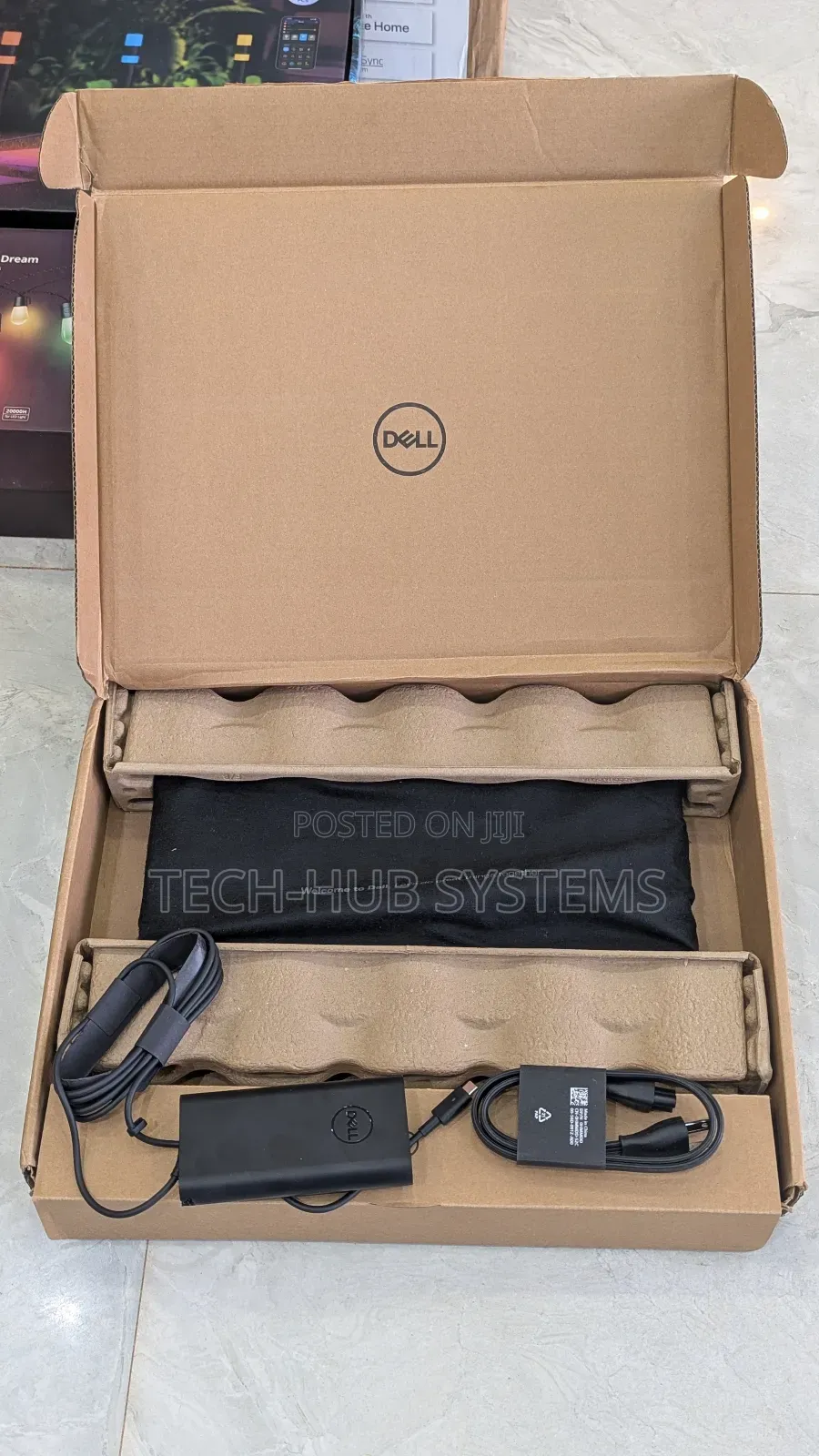 New Laptop Dell Pro Max 16 64GB Intel Core Ultra 9 SSD 1T