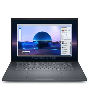 New Laptop Dell Pro Max 16 64GB Intel Core Ultra 9 SSD 1T