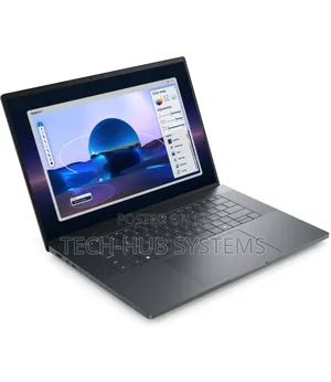 New Laptop Dell Pro Max 16 64GB Intel Core Ultra 9 SSD 1T