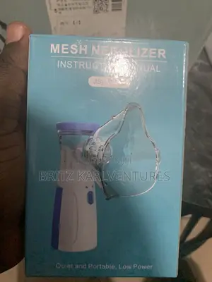 Portbale Nebulizer