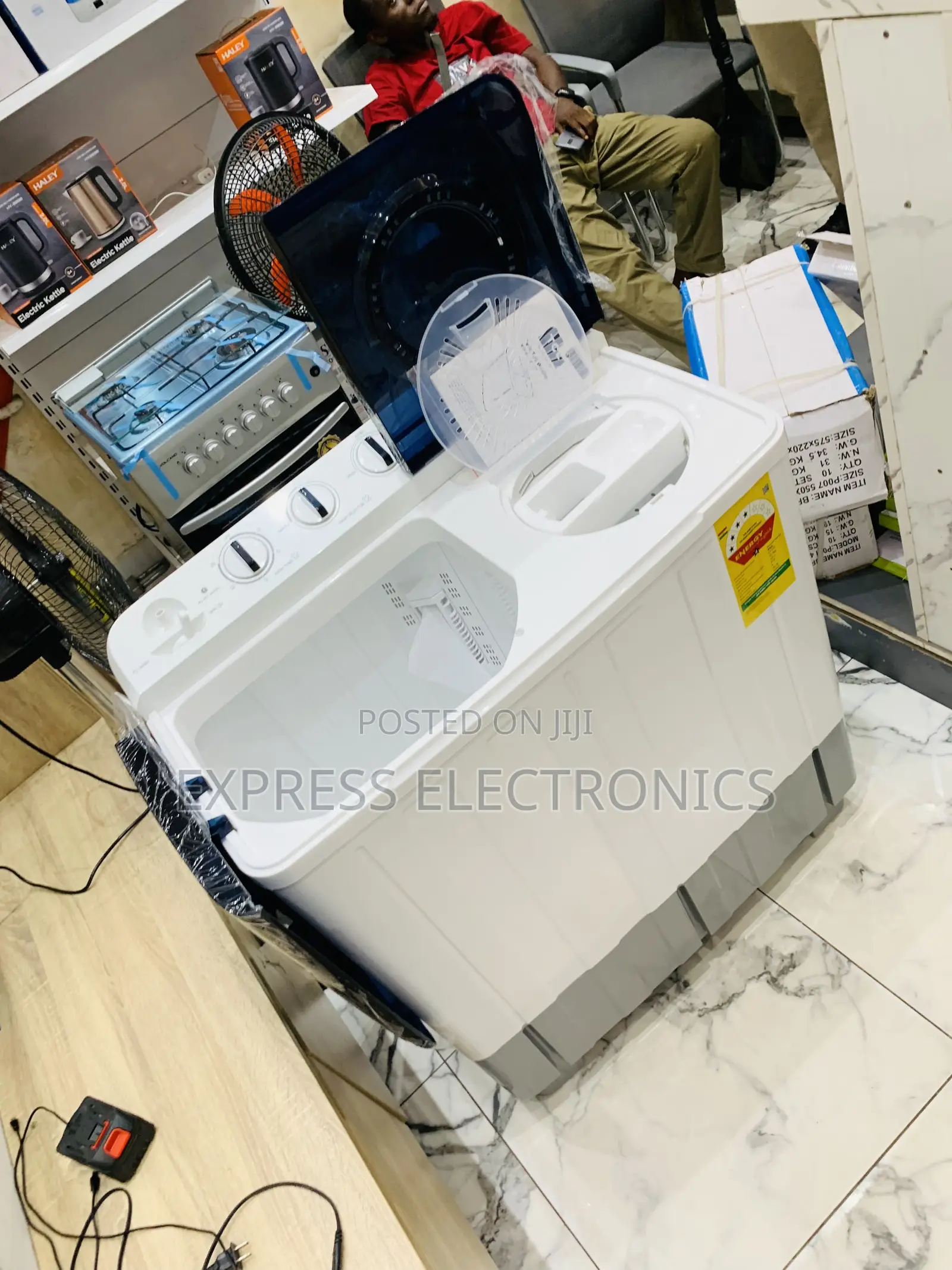 Very Cool Price TCL 10.5kg Topload